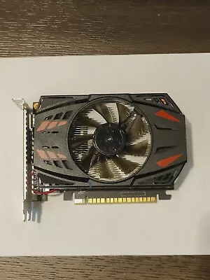 GTX650 1GB GDDR5 Graphics Video Card Tested  • $20