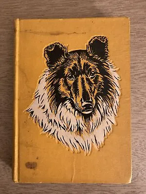 Lassie Come Home By Eric Knight - Illustrated Marguerite Kirmse 1940/1943 • $10.50