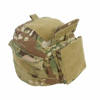 Hunting Helmet Cover Weight Bag Battery Pouch For Tactical MICH 2000 Helmet • $14.39