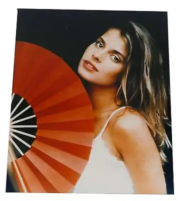 Nastassja Kinski NASTASSJA KINSKI PHOTO 8'' X 10'' Inch Photograph • $56.35