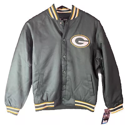 OFFICIAL *Retired* Players Congress NFL Green Bay Packers Jacket (M) • $28.87