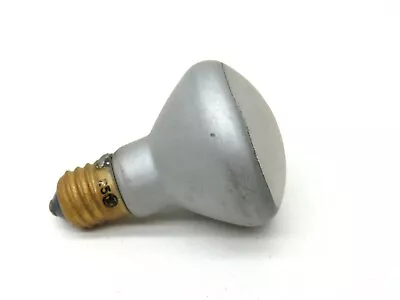 Vintage Westinghouse #25 Appliance Flood R14 Silvered Lamp Light Bulb E17 • $19.99