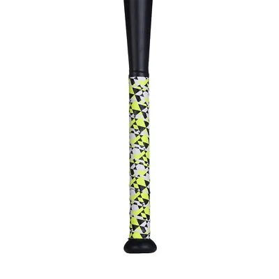 Bat Grip Tape Camo 1.1mm . Softball And Baseball Bat (Green ) • $7.35