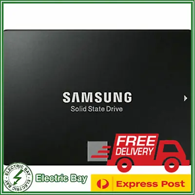 $88 • Buy Samsung SSD 500GB 870 EVO Series Solid State Drive Laptop 2.5  SATA III 550MB/s 