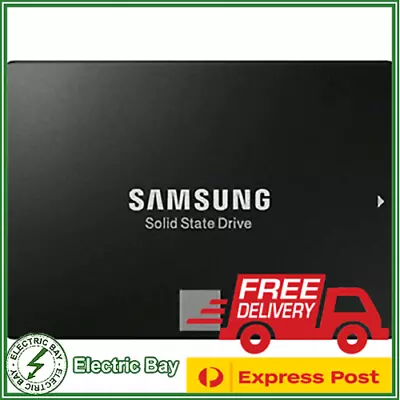 Samsung SSD 500GB 870 EVO Series Solid State Drive Laptop 2.5  SATA III 550MB/s  • $115