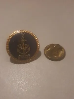 £2 • Buy Women's Royal Naval WRNS - British Army Military Cap/Tie/Lapel Pin Badge