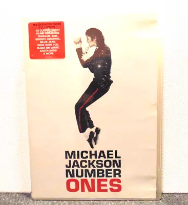 Michael Jackson - Number Ones ------------– See Photos • £2.75