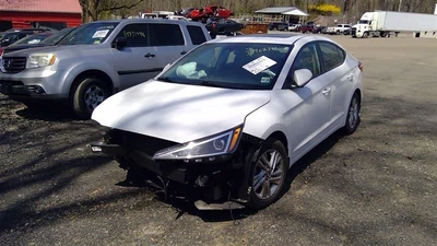 $2749.99 • Buy 2020 Hyundai Elantra Engine: 2.0L DOHC 16V 4-Cylinder D-CVVT MPI