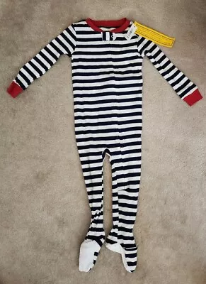 Amazon ESSENTIALS Toddler Footed Pajamas Size 2T NWT • $13