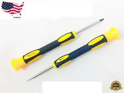 P5/PL4/TS4 Pentalobe S2 And Torx 5 T5 Screwdriver For MacBook Air Pro Retina 2PC • $5.99