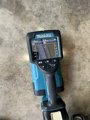 Makita DWD181ZJ 18V LXT Lithium‑Ion Cordless Surface Scanner With Storage Case • $850