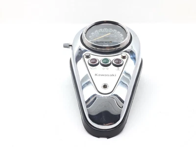 $149.95 • Buy Tank Cover W Speedometer Gauge 1998 Kawasaki Vulcan 800 VN800A 2856A X