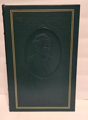 Gospel Ideals David O McKay LDS Employee Leather Gift 1993 Mormon Preowned VGC  • $29.95