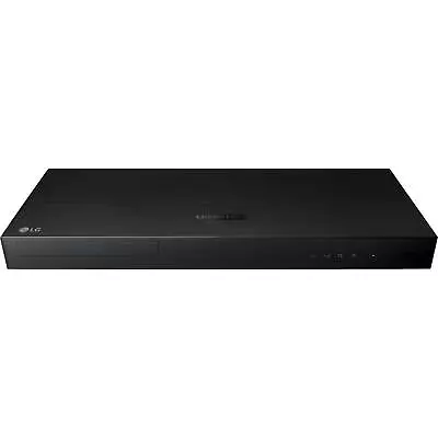 LG Region Free 4K UHD Blu Ray Player Multi Region Disc Player UBK-90 • $303