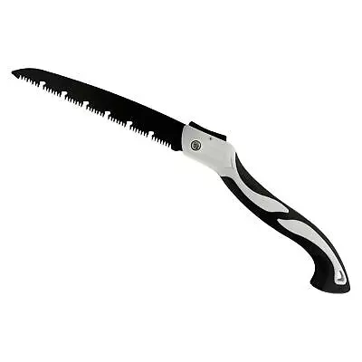 £8.49 • Buy 250mm FOLDING PRUNING HAND SAW Garden Tree Cutting Camping Bushcraft Sawing