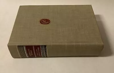 Complete Works Of William Shakespeare 1937 Classics Club Walter Black HC VGC • $13.50