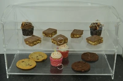 Pastry Display Case - Bakery Display Cases For Pastries