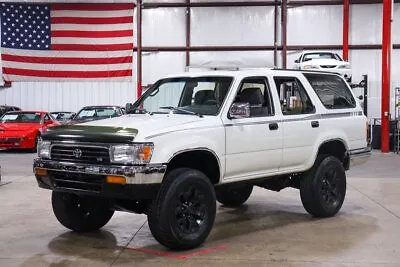 1994 Toyota 4Runner SR5 • $14900