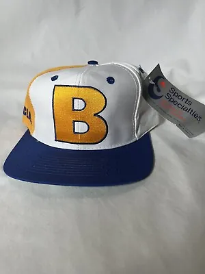 Vintage Ucla Bruins Sports Specialty Snapback Hat Nos Nwt • $34.99