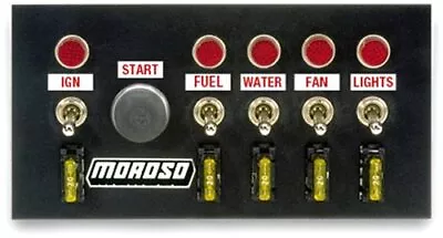 Moroso 74131 Switch Panel • $146.99