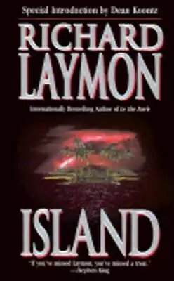 Island By Richard Laymon: Used • $10.24