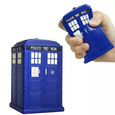Doctor Who - TARDIS Stress Toy • $34.90