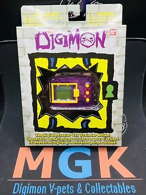 SEALED Digimon Tamagotchi 20TH ￼Box Bandai Digital Monster V-Pet 2019 Digivice • $75