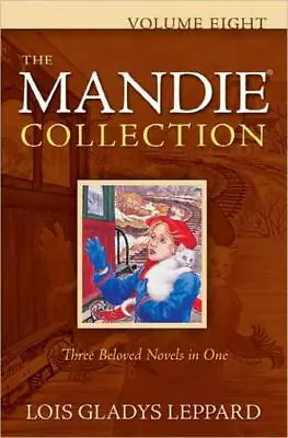 The Mandie Collection Volume Eight • $17.26