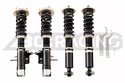 Bc Racing Br Coilover Suspension Damper Kit For 89-95 Bmw E34 5 Series 55mm • $1195