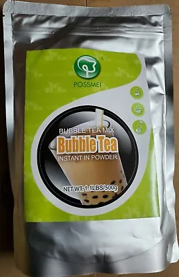 Possmei Bubble Tea Mix Instant Powder Boba Tea Drink Mix. • £12.84