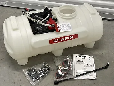 New Chapin 25 Gallon Mixes On Exit Tank Atv Spot Sprayer (missing Parts) • $119.95