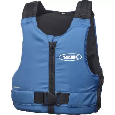 Yak Junior Blaze 50N Kayak Buoyancy Aid - Blue PFD Kids • £30