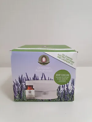 Electric Diffuser Oil Aromatherapy RRP39.99 Worth $70.98 • $30