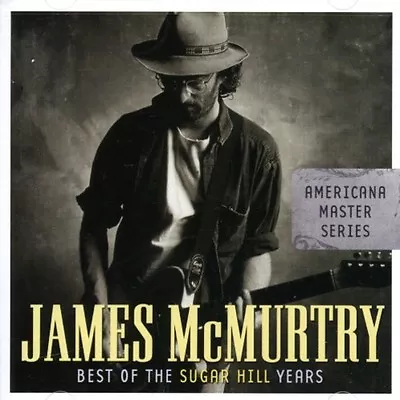 £17.10 • Buy James McMurtry - James McMurtry Americana Master Series: Best Of The Sugar Hill