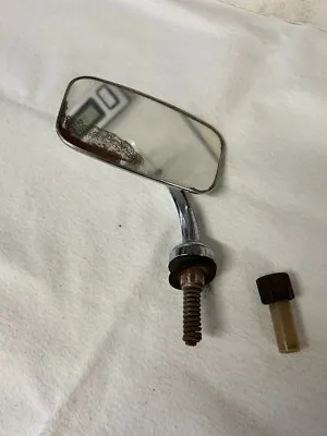 MG MGB  MGB/GT 1968-71 Original LH Driver Side  Tex Fender Mirror Assembly • $39.50