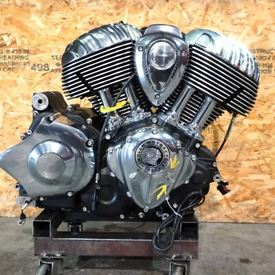 $2350 • Buy 2015-2022 Indian Chieftain Motor Engine 111 V-twin Thunder Stroke