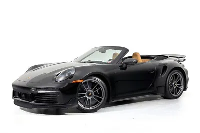 2023 Porsche 911 Turbo S • $329900