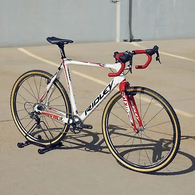 Ridley X-Fire Carbon Cyclocross Bike - Sram Red - Dura-Ace - Used • $1800