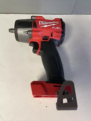 Milwaukee 2960-20 M18 FUEL™ 3/8 Mid-Torque Impact Wrench Tool Only OB New #108 • $189.98