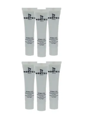 Monteil Hydro Cell(W) Moisture Creme Day/Night .17 UB 6PK • $8.63