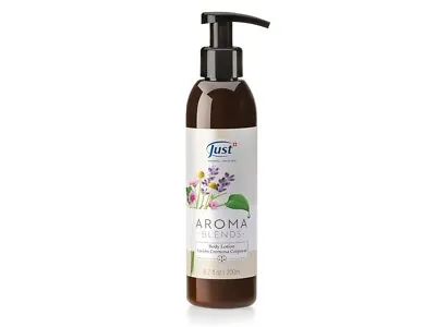 $27 • Buy Swiss JUST- Aroma Blends Body Lotion  Loción Cremosa Corporal 200ml