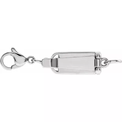 Demika Magnetic Clasp Converter With Lobster Clasp |For Necklace Or Bracelet • $29.95