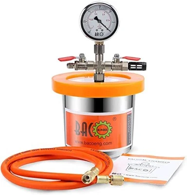 $54.90 • Buy Universal Vacuum Chamber Series: Standard 1.2 Quart