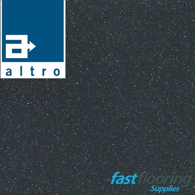 £38.95 • Buy Altro Contrax Nearly Black Sparkly Safety Flooring 0.90m X 2.00m **Only £12m2**