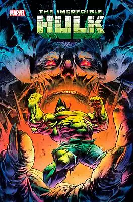 Incredible Hulk #14 [dpwx] (presale 7/17/24) • $3.19