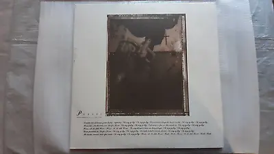 Pixies        Surfer Rosa        Vinyl Lp Records • £18