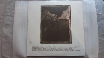 Pixies        Surfer Rosa        Vinyl Lp Records • £18
