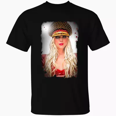 Maria Brink In This Moment Heavy Cotton Black S-234XL Unisex Shirt J958 • $21.89