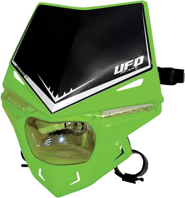 Ufo-headlight Led Stealth Grn • $92.02