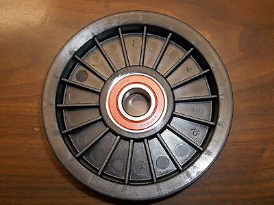 $36.25 • Buy  Mercruiser V6 V8 Serpentine Belt Idler PULLEY 4.3 5.0 5.7 6.2 864625T 4 1/4 